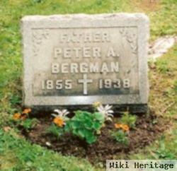 Peter August Bergman