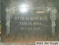 Otto M. Samuels