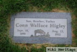 Conn Walace Higley