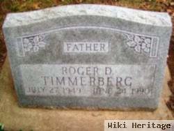 Roger D. Timmerberg