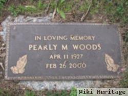 Pearly Mae Tapp Woods