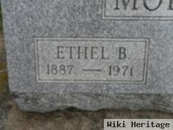 Ethel B. Morgan