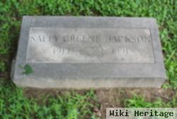 Sally Greene Jackson