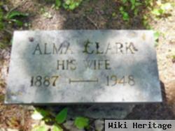 Alma Clark Beane