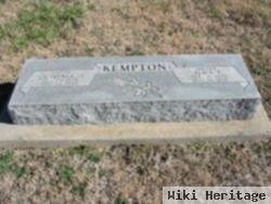 Clarence Jerome Kempton