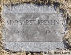 Margaret Kreyling