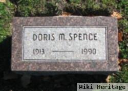 Doris M. Spence