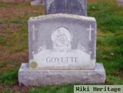 Ernest G Goyette