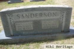 Ida Irene Dawson Sanderson