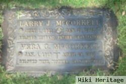 Larry John Mccorkell