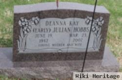Deanna Kay Early Hobbs