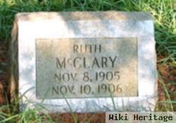 Ruth Mcclary