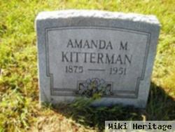 Amanda M Ray Kitterman