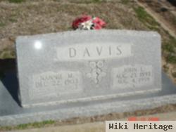 John Lewis Davis