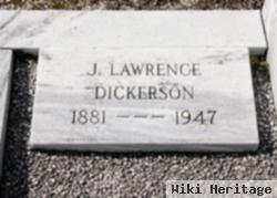 James Lawrence Dickerson