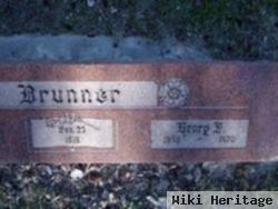 Henry F Brunner