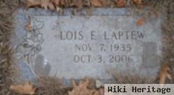 Lois E Laptew