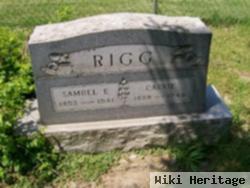 Samuel Rigg