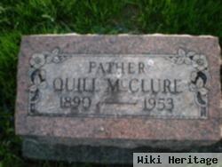 Quill Mcclure