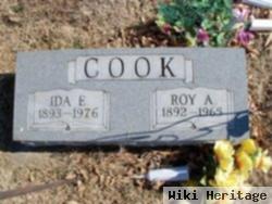 Ida Eunice Tolliver Cook