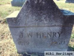 James W. Henry