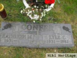 Lyle C. Confer