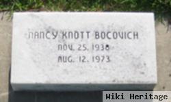 Nancy Knott Bocovich