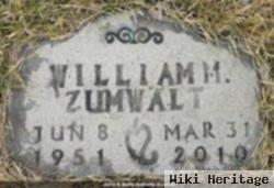 William Martin "bill" Zumwalt