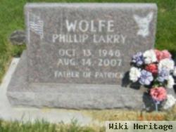 Phillip Larry Wolfe