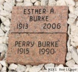 Perry B. Burke