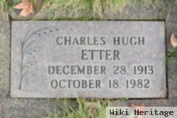 Charles Hugh Etter