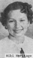 Dorothy Faye "dot" Brimberry