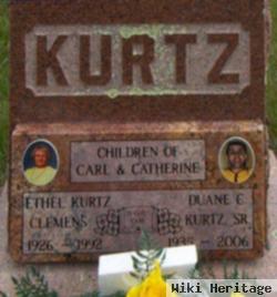 Duane C. "pops" Kurtz, Sr