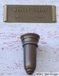 Wesley Trent