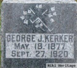 George J Kerker