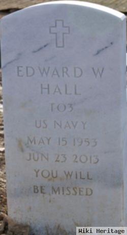 Edward W Hall