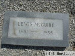 Lewis Allen Mcguire