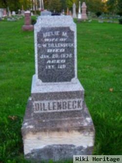 Mellie M. Hiddleson Dillenbeck