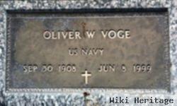 Oliver W. Voge