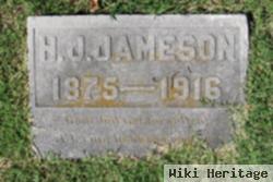 H J Jameson