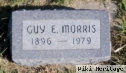 Guy E Morris