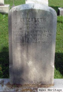 Elizabeth Rineer