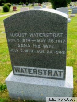 August Waterstrat