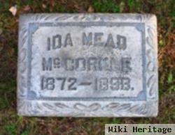 Ida Mead Mccorkle