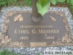 Ethel Grace Messner
