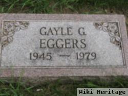 Gayle Glenn Eggers