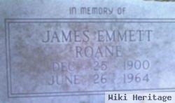 James Emmett Roane