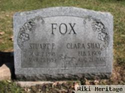 Stuart Frank Fox