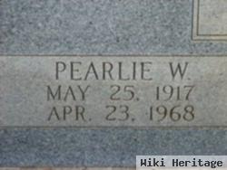 Pearlie Watts