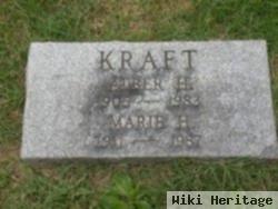 Marie H Hamberry Kraft